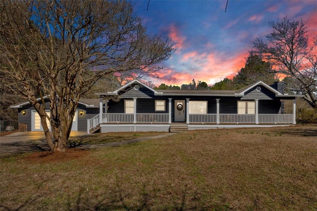 1407 Abrams Road Southeast Silver Creek, GA 30173 - Photo 1 of 1