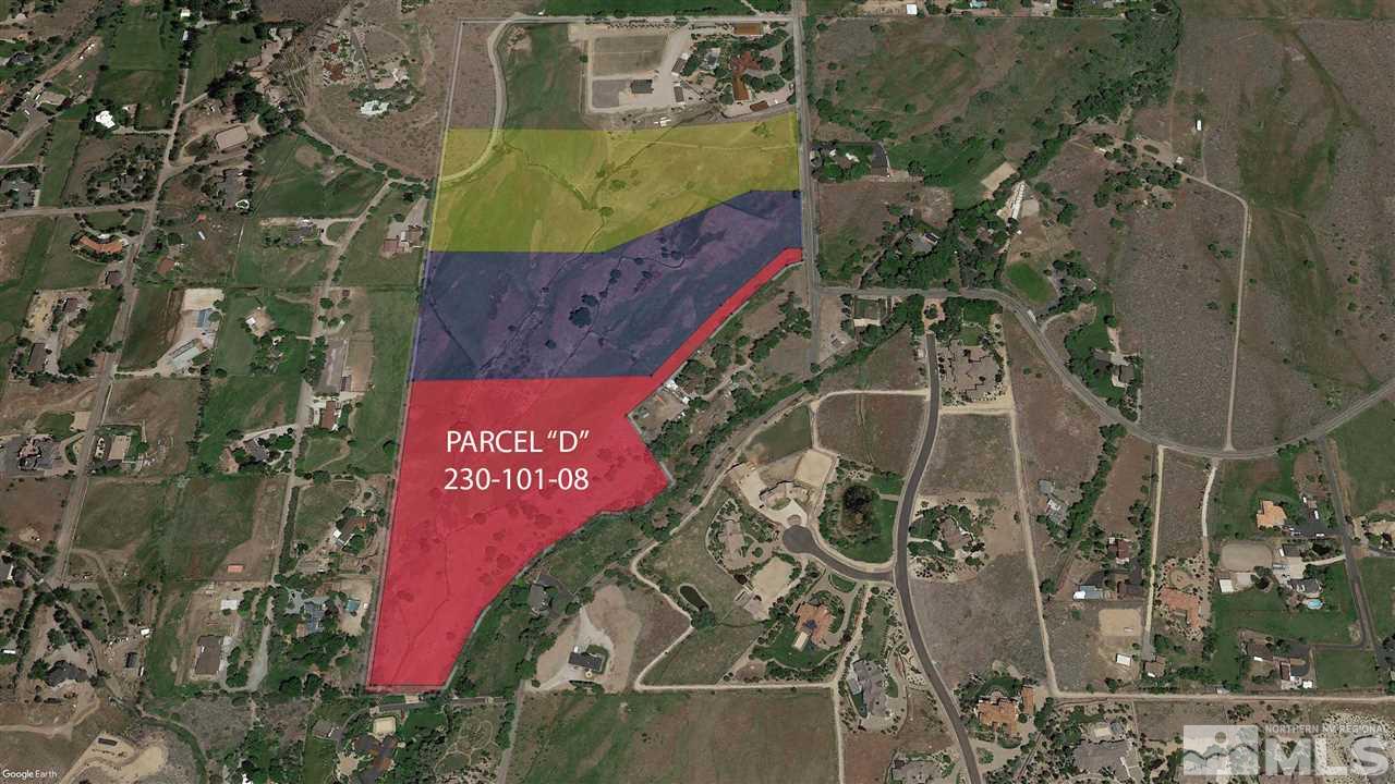 11345 Thomas Creek Road Reno, NV 89511 - Photo 1 of 12 an aerial view of a house