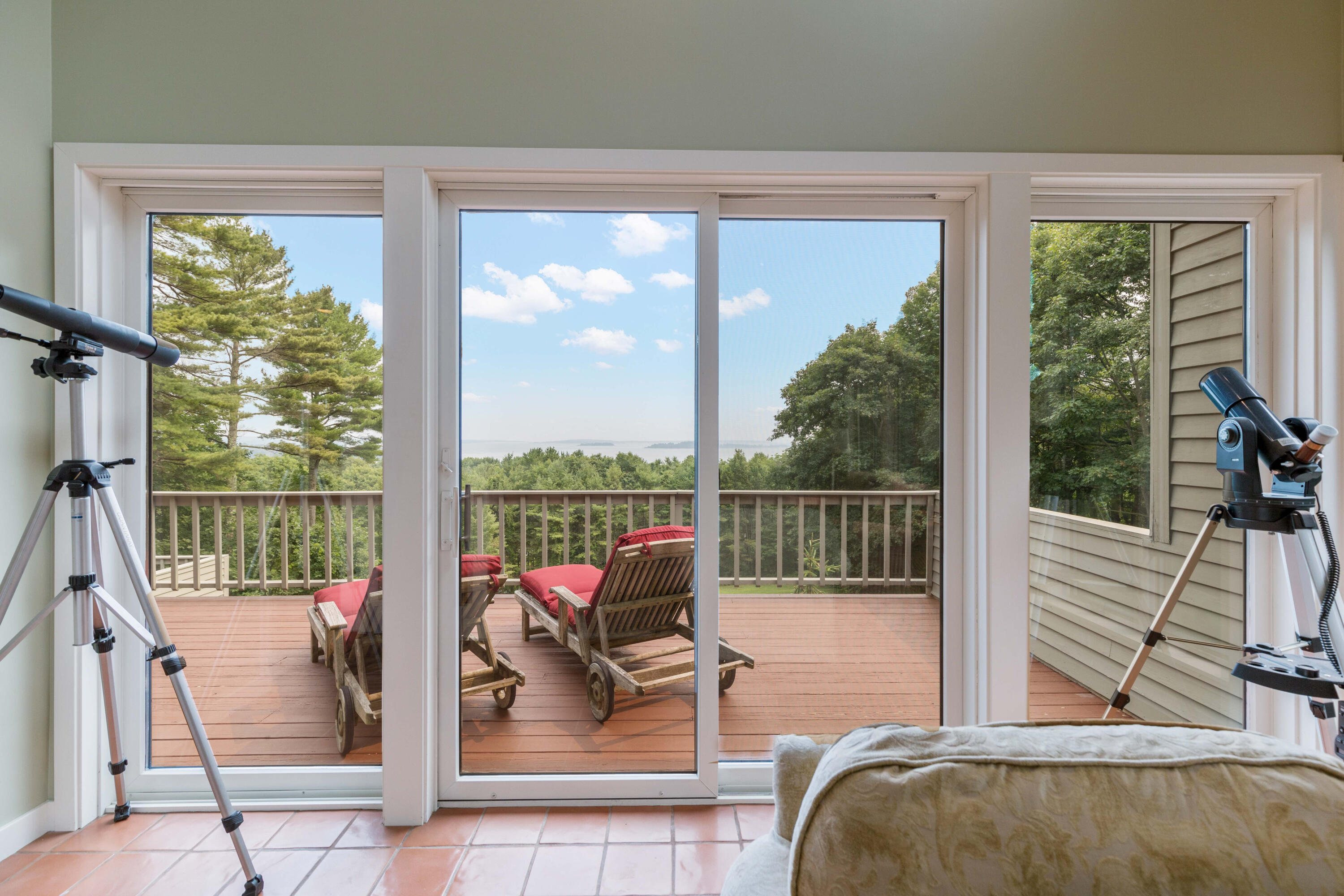 71 Schooner Ridge Road Cumberland Foreside, ME 04110 - Photo 12 of 57 Sunroom