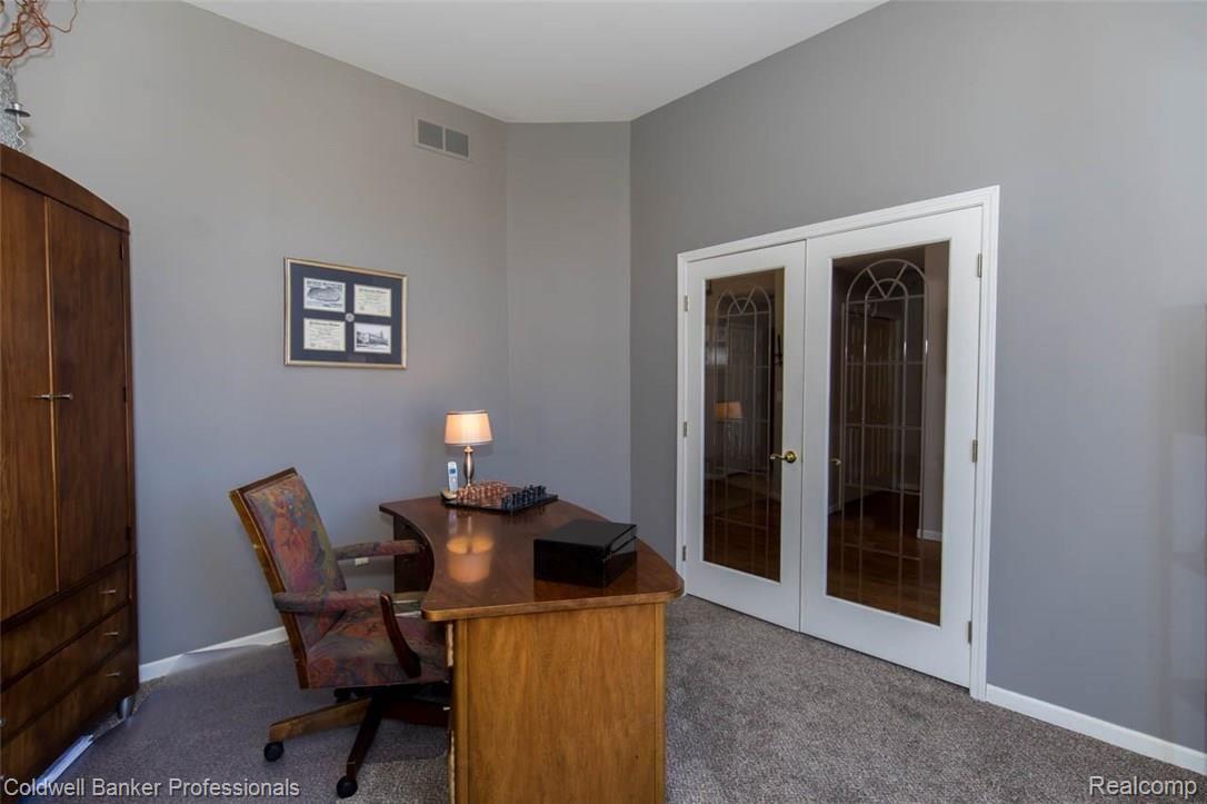45277 Lothrop Road Canton, MI 48188 - Photo 10 of 43 Library/Study