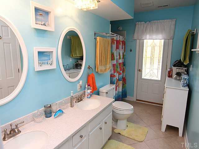 5238 Summit Ridge Drive Durham, NC 27712 - Photo 8 of 14 Master Bath/Spa