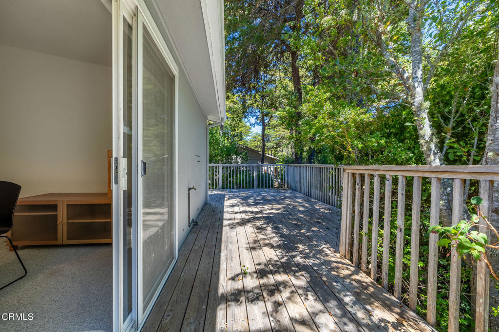 43300 Little River-Airport Road, Unit 27 Little River, CA 95456 - Photo 12 of 17 Deck