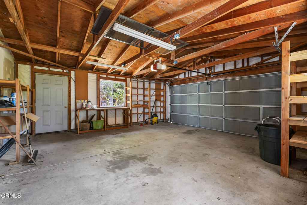 43300 Little River-Airport Road, Unit 27 Little River, CA 95456 - Photo 15 of 17 Garage