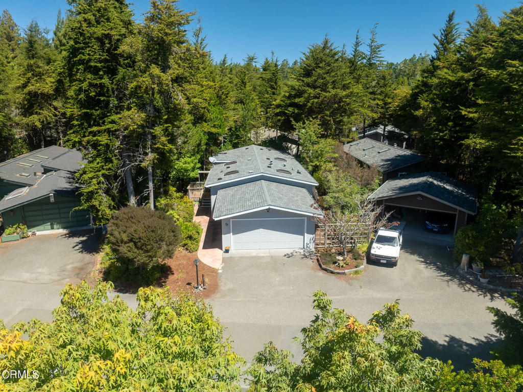 43300 Little River-Airport Road, Unit 27 Little River, CA 95456 - Photo 17 of 17 House Front