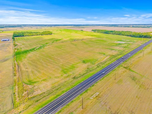 a view of an ocean beach