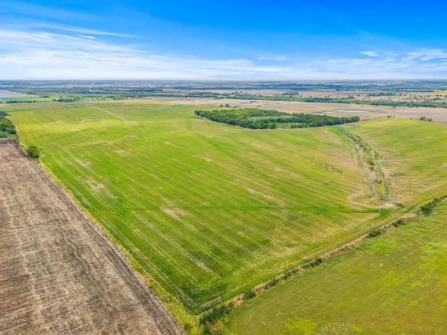 a view of an ocean and a beach