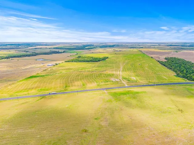 a view of an ocean beach