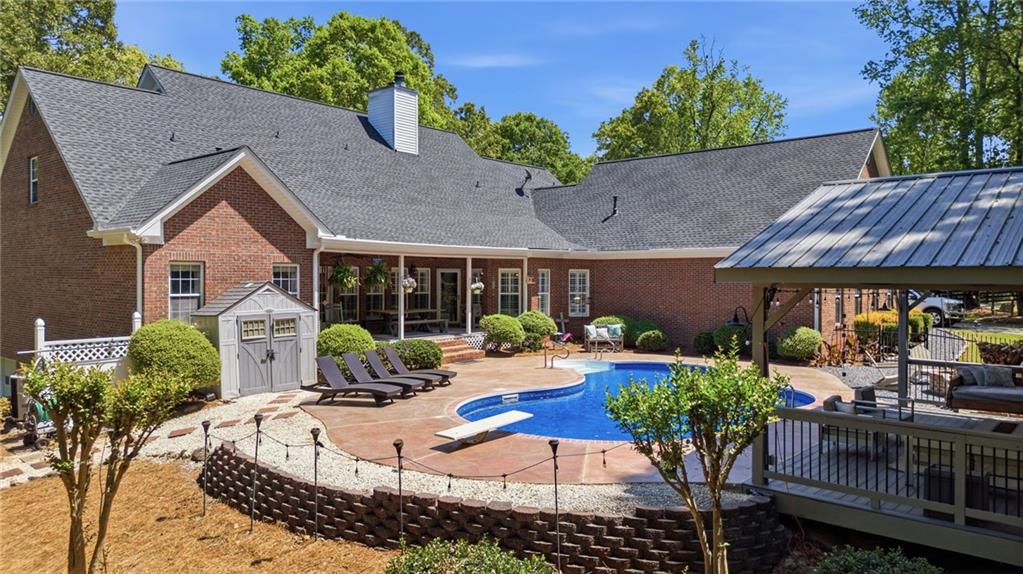 414 Parker Branch Road Barnesville, GA 30204 - Photo 53 of 83