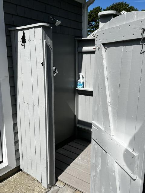 64 Hatch Road South Yarmouth, MA 02664 - Photo 16 of 20 Outdoor Shower