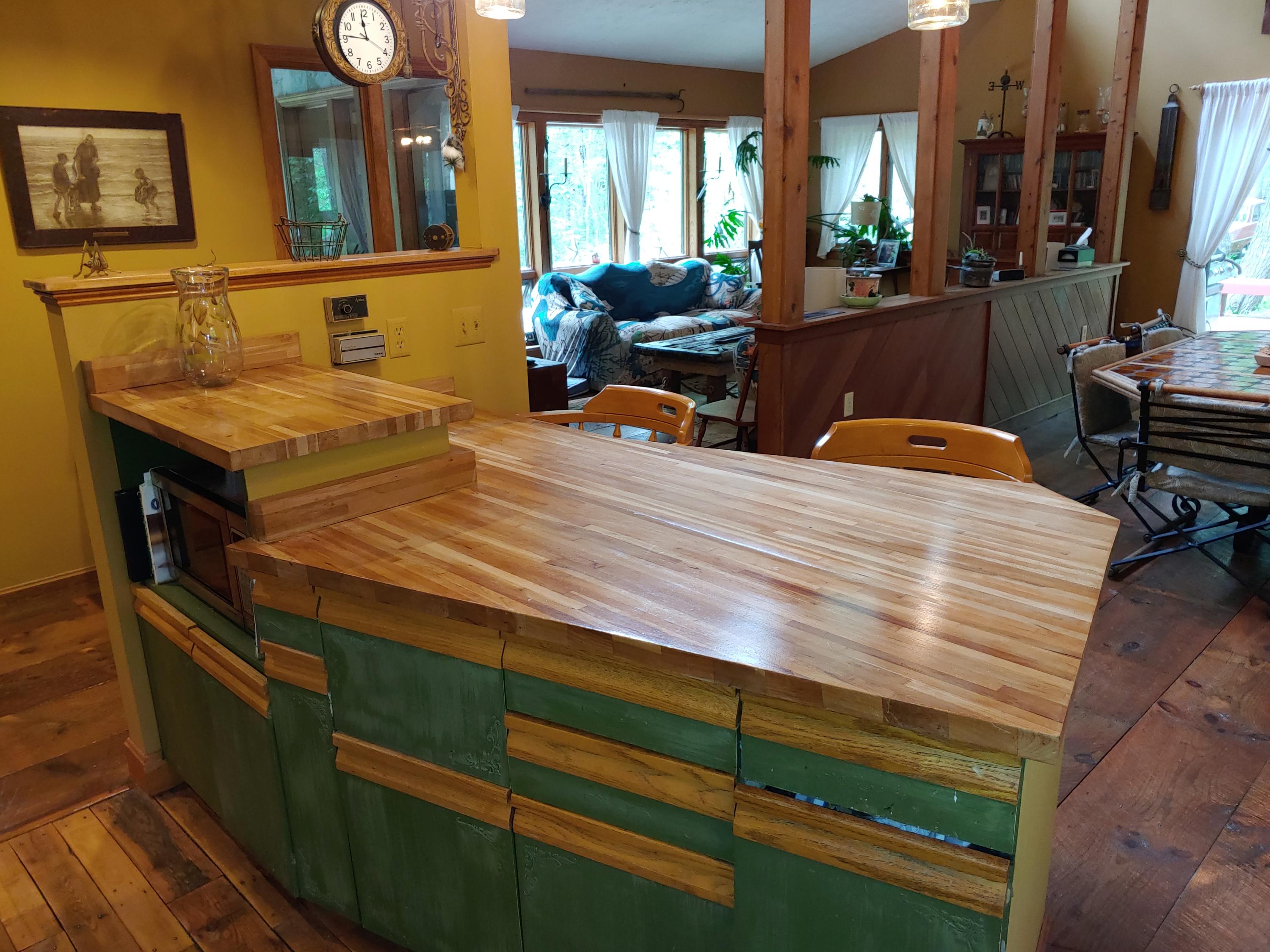 194 Shore Road Cape Neddick, ME 03902 - Photo 19 of 59 Kitchen