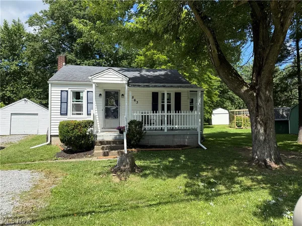 $129,900 | 4563 Nutwood Avenue Northwest, Warren, OH 44483