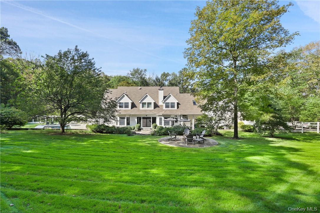 16 Old Logging Road Pound Ridge, NY 10506 - Photo 1 of 29