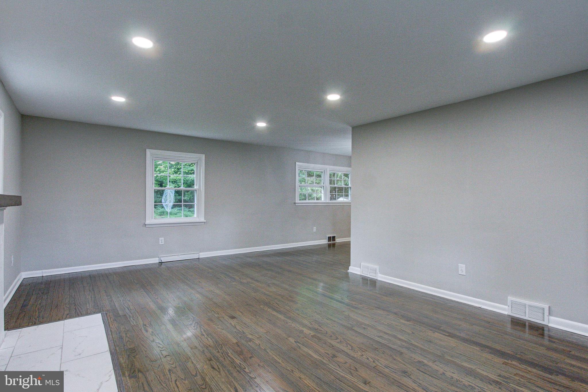 306 Cowpath Road Lansdale, PA 19446 - Photo 15 of 71 view of living room into dining room