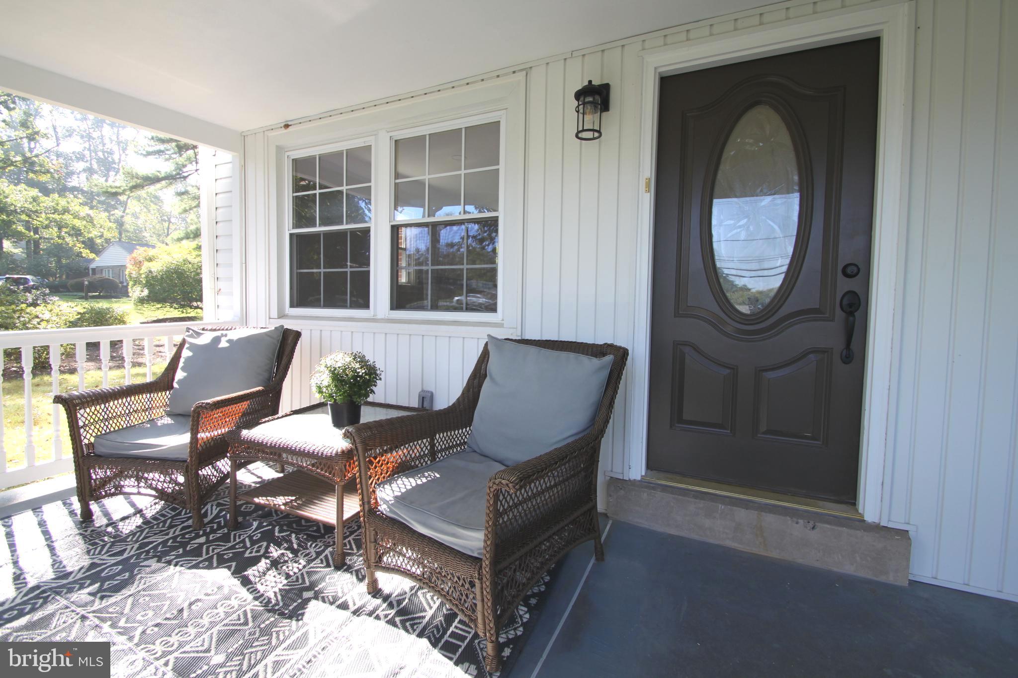 306 Cowpath Road Lansdale, PA 19446 - Photo 3 of 71 cozy front porch