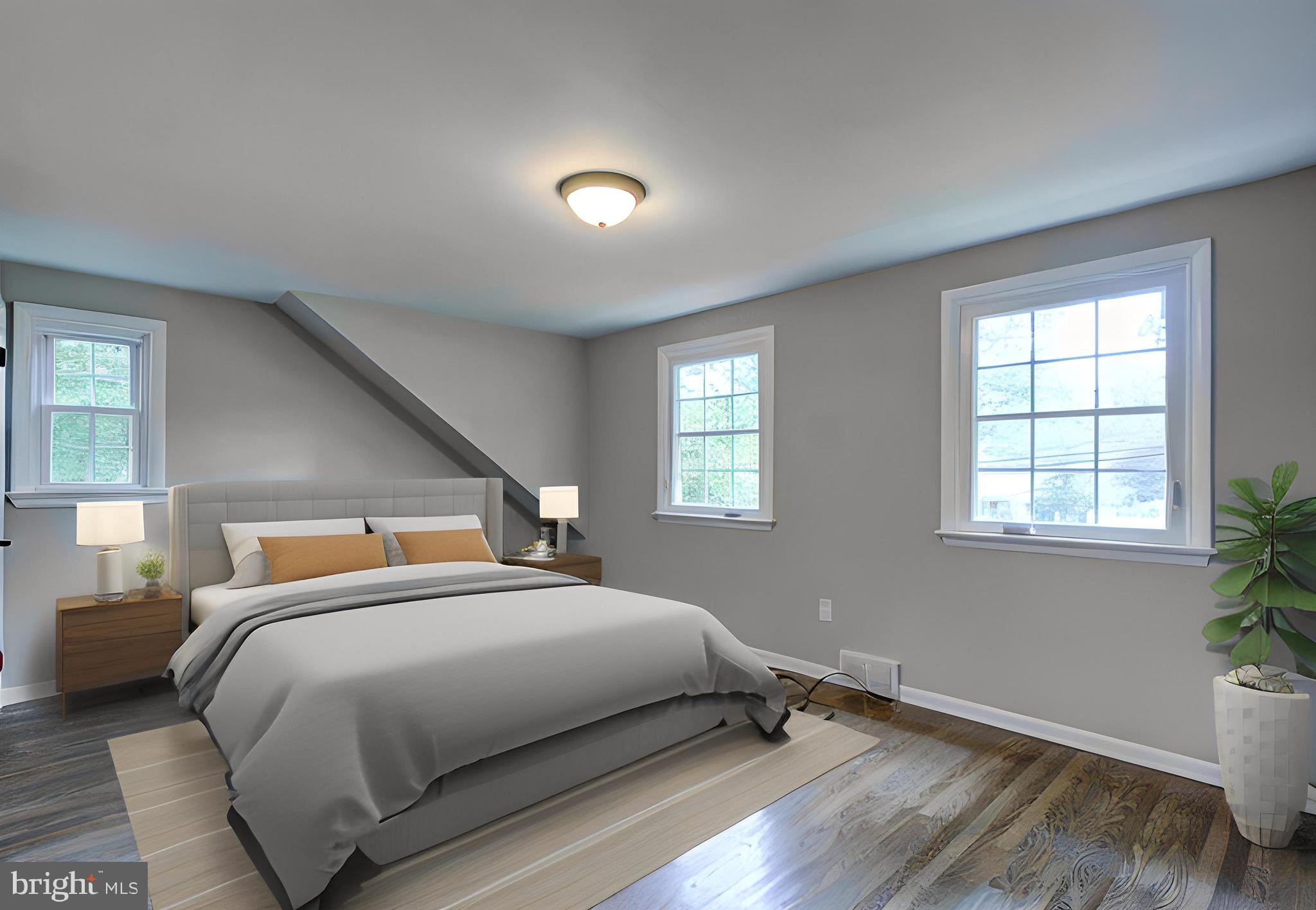 306 Cowpath Road Lansdale, PA 19446 - Photo 55 of 71 staged Bedroom #3