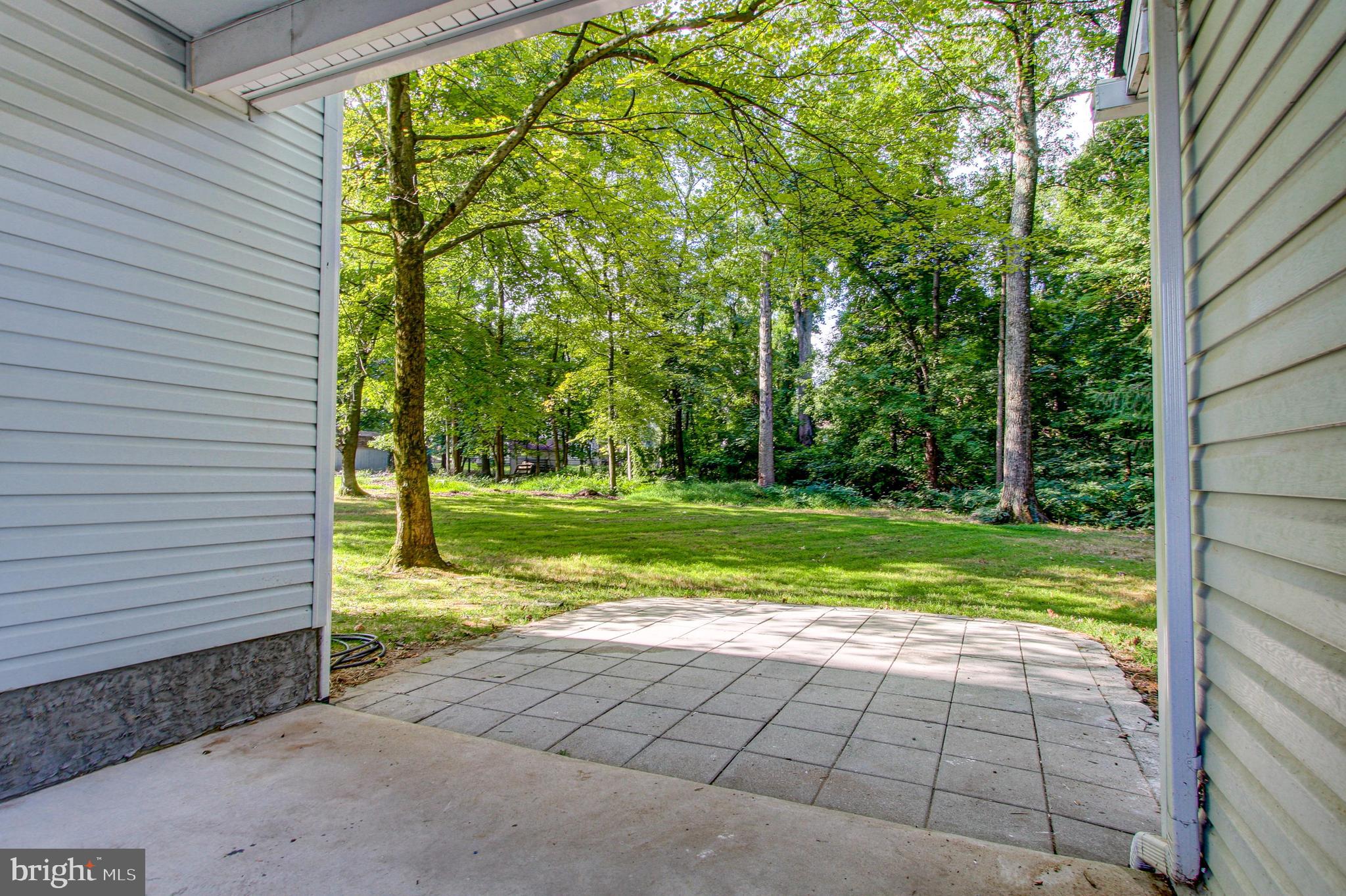 306 Cowpath Road Lansdale, PA 19446 - Photo 58 of 71 view from breezeway