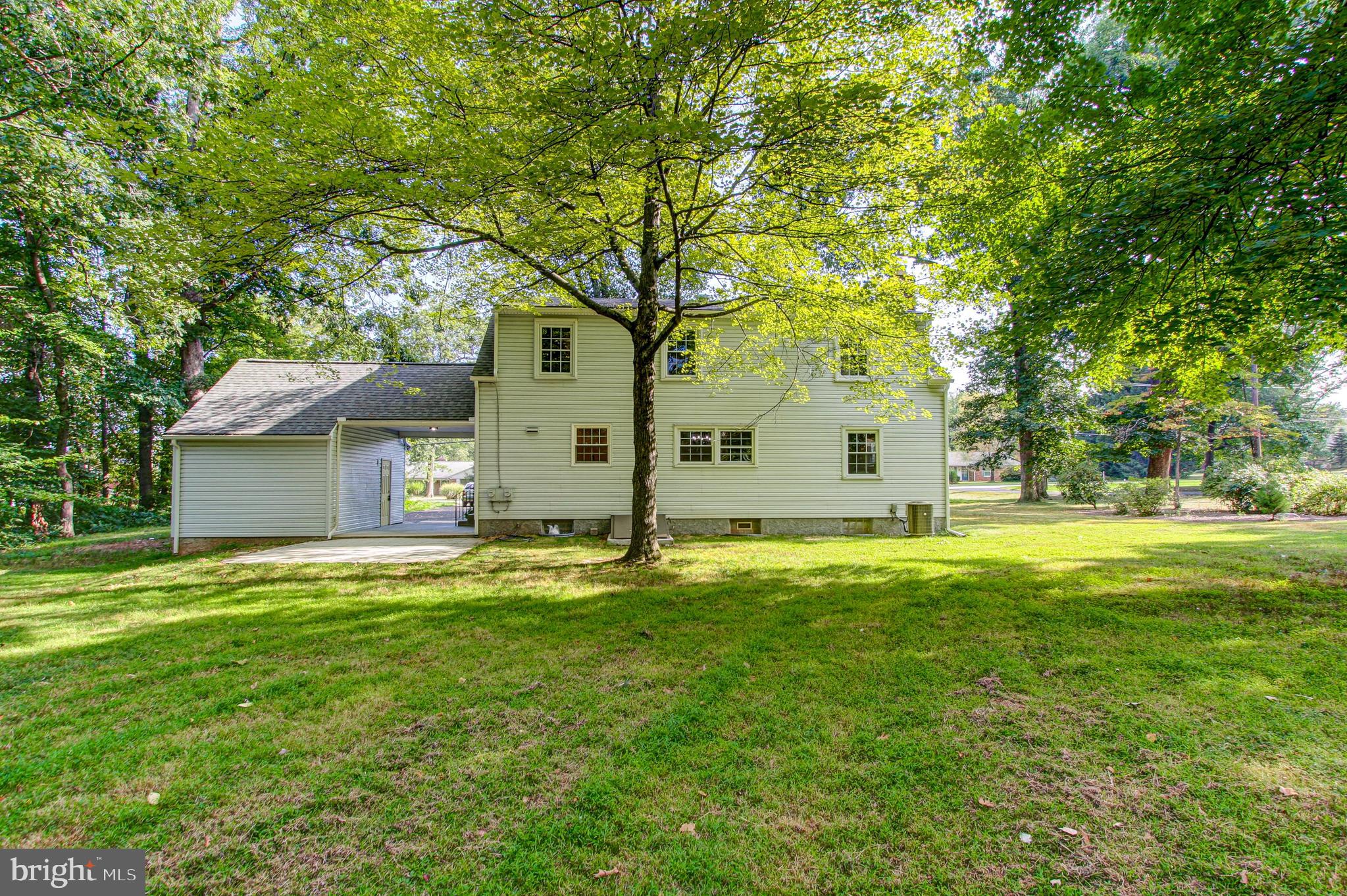 306 Cowpath Road Lansdale, PA 19446 - Photo 60 of 71 Rear of house