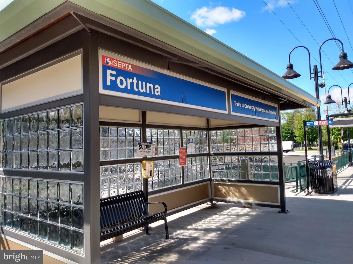 306 Cowpath Road Lansdale, PA 19446 - Photo 65 of 71 Fortuna Station within walking distance