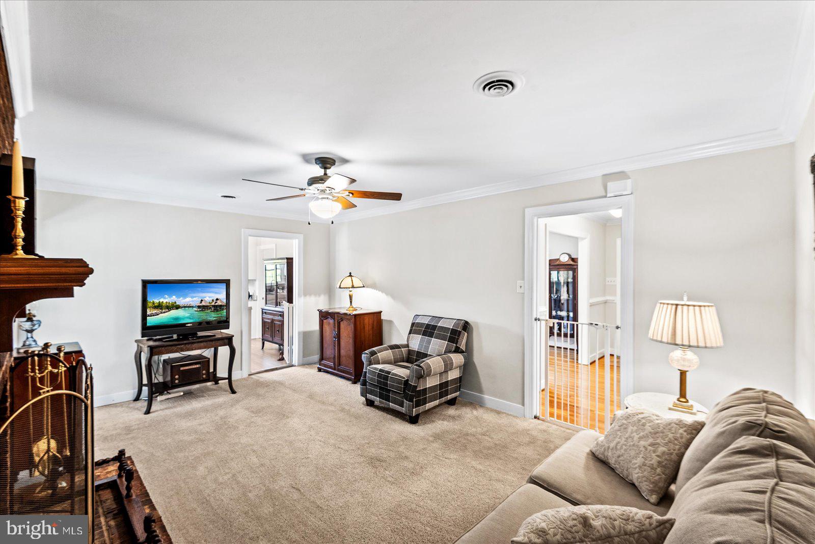 16211 Parrish Farm Road Montpelier, VA 23192 - Photo 19 of 52 Cozy family room