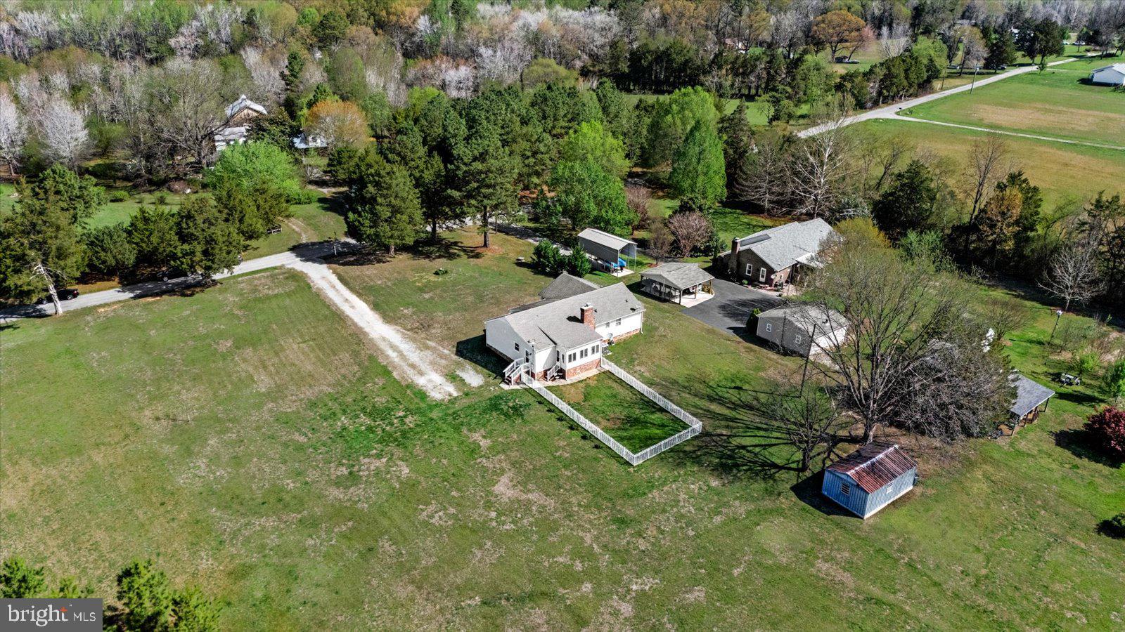 16211 Parrish Farm Road Montpelier, VA 23192 - Photo 2 of 52 Sprawling countryside retreat awaits!