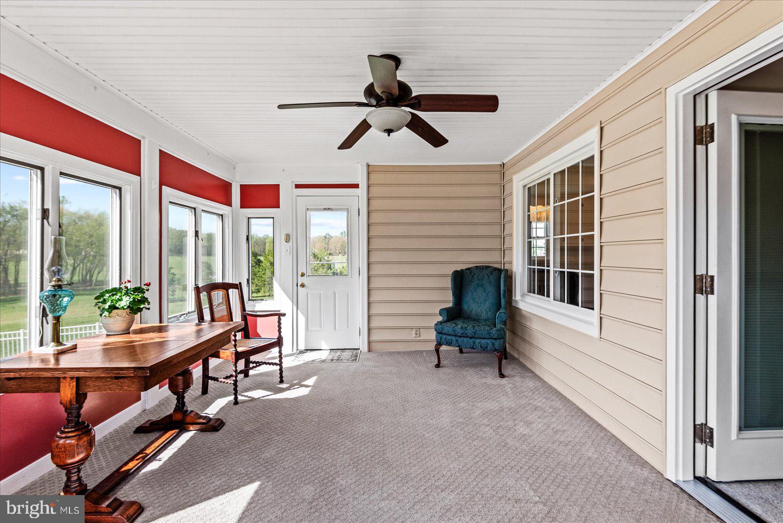 16211 Parrish Farm Road Montpelier, VA 23192 - Photo 21 of 52 Inviting sunroom retreat.