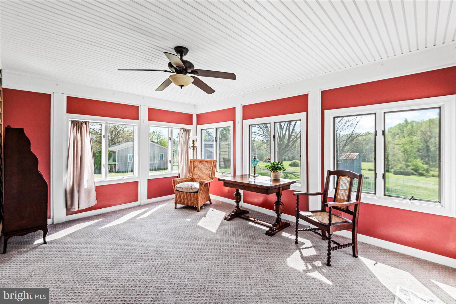 16211 Parrish Farm Road Montpelier, VA 23192 - Photo 22 of 52 Bright sunroom with scenic views.