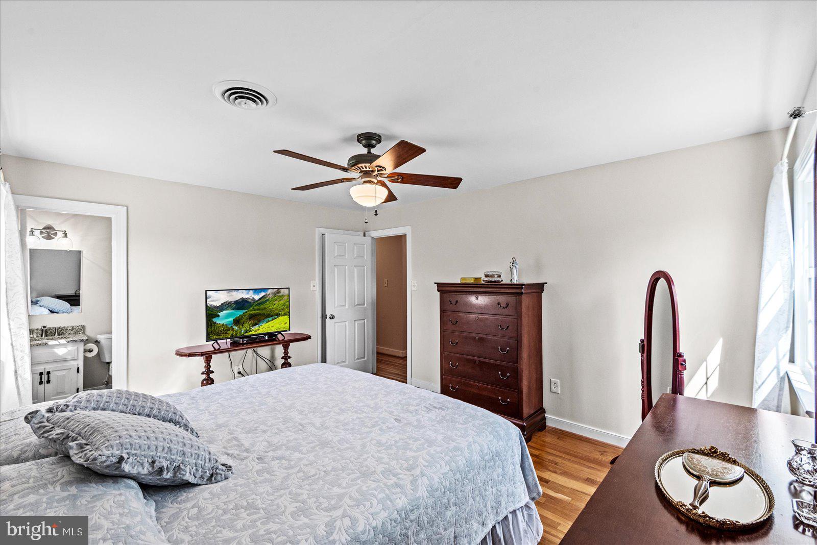 16211 Parrish Farm Road Montpelier, VA 23192 - Photo 24 of 52 Bright and inviting bedroom retreat.