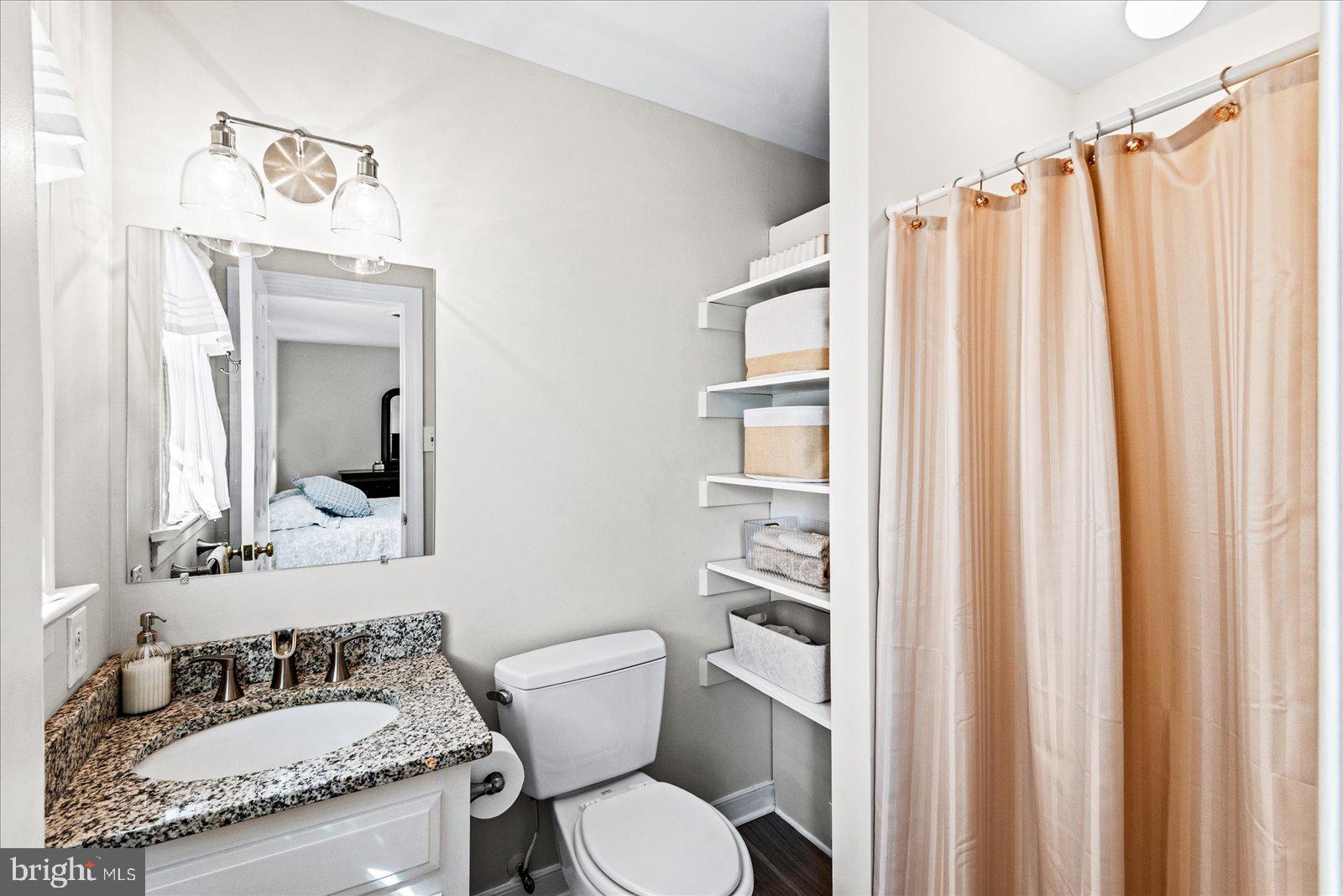 16211 Parrish Farm Road Montpelier, VA 23192 - Photo 25 of 52 Chic bathroom with modern finishes.