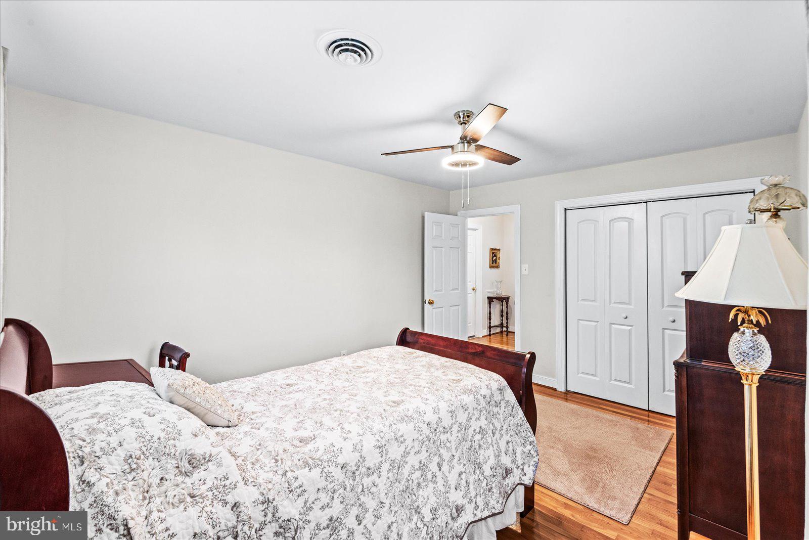 16211 Parrish Farm Road Montpelier, VA 23192 - Photo 29 of 52 Third bedroom