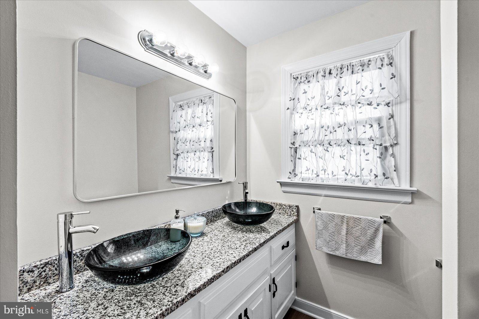 16211 Parrish Farm Road Montpelier, VA 23192 - Photo 30 of 52 Upgraded hall bathroom