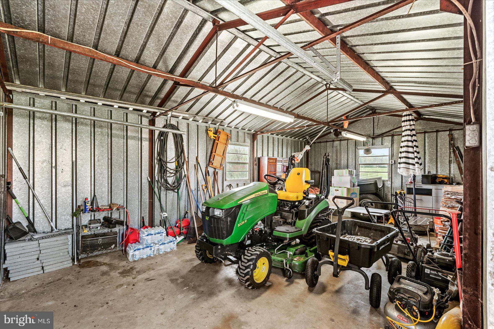 16211 Parrish Farm Road Montpelier, VA 23192 - Photo 33 of 52 Spacious storage building