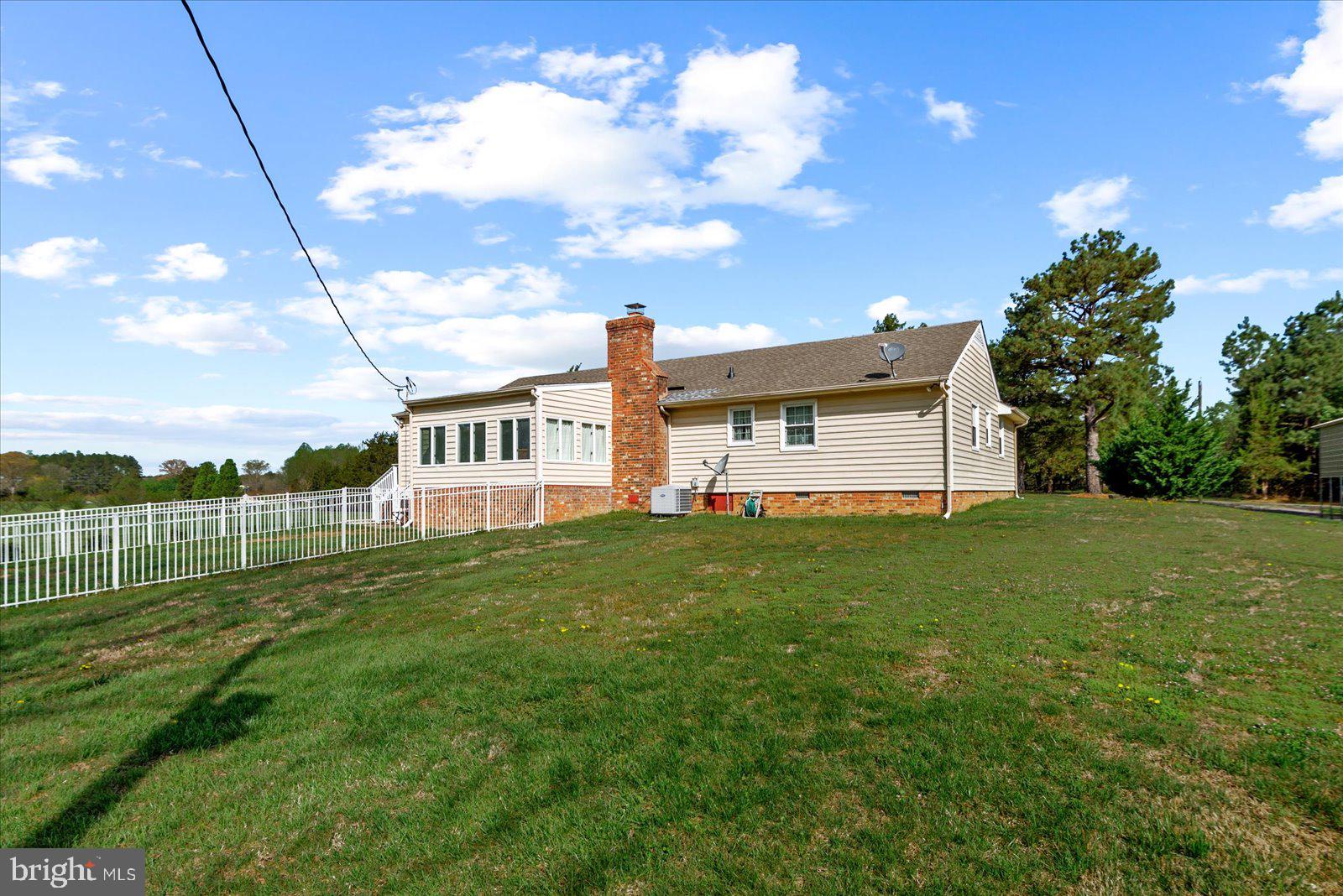 16211 Parrish Farm Road Montpelier, VA 23192 - Photo 37 of 52 Rear view