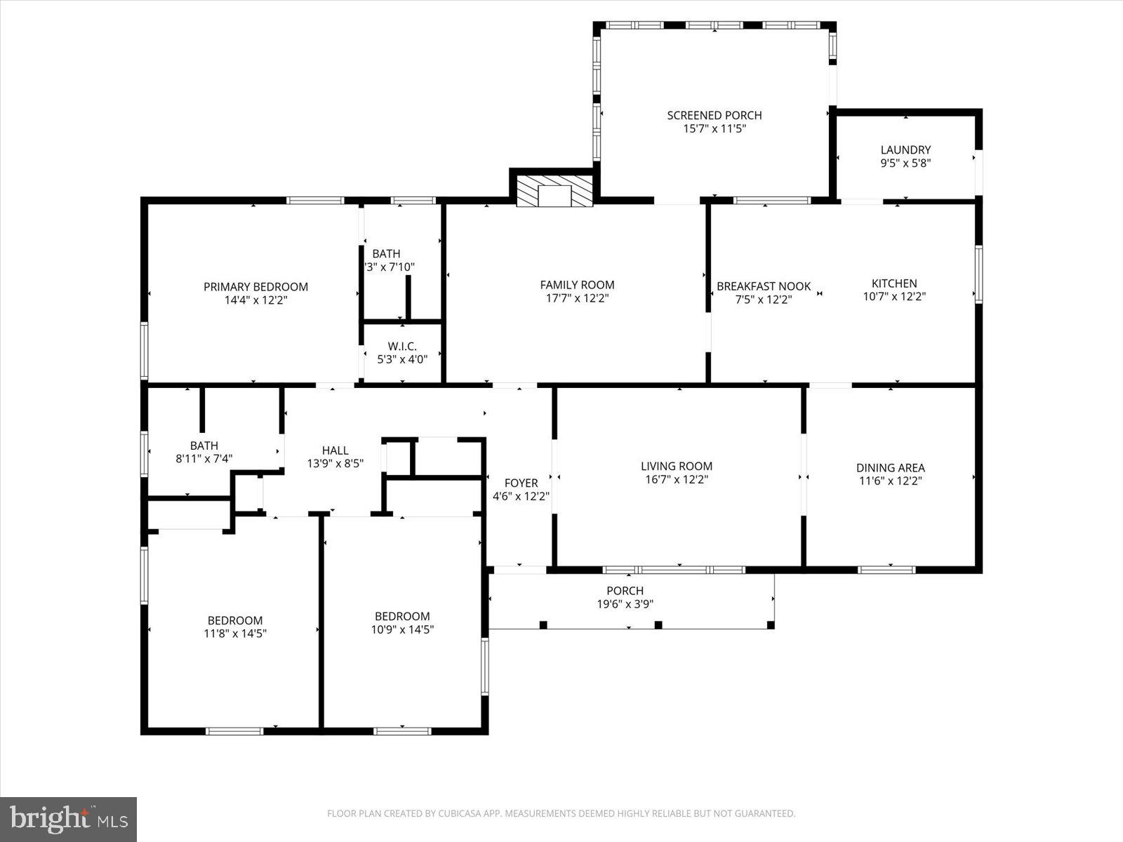 16211 Parrish Farm Road Montpelier, VA 23192 - Photo 52 of 52 Spacious floor plan for modern living.
