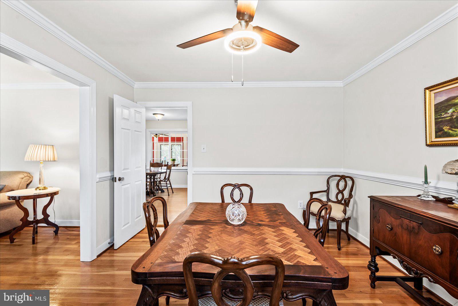 16211 Parrish Farm Road Montpelier, VA 23192 - Photo 10 of 52 Formal dining room