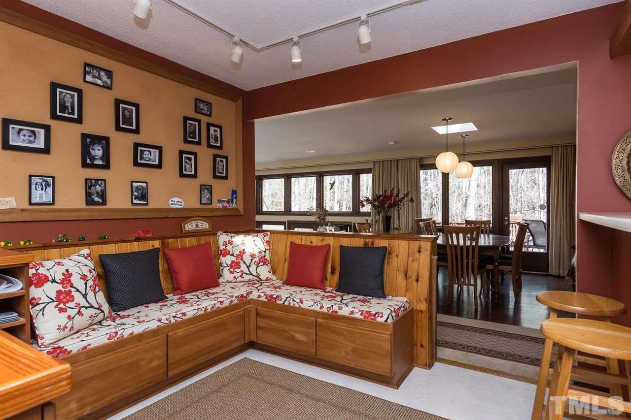 1500 Southview Road Durham, NC 27703 - Photo 6 of 22 a living room with furniture kitchen view and a large window