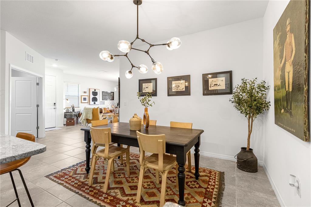 5377 Northwest 46th Lane Road Ocala, FL 34482 - Photo 22 of 59 a view of a livingroom and dining room