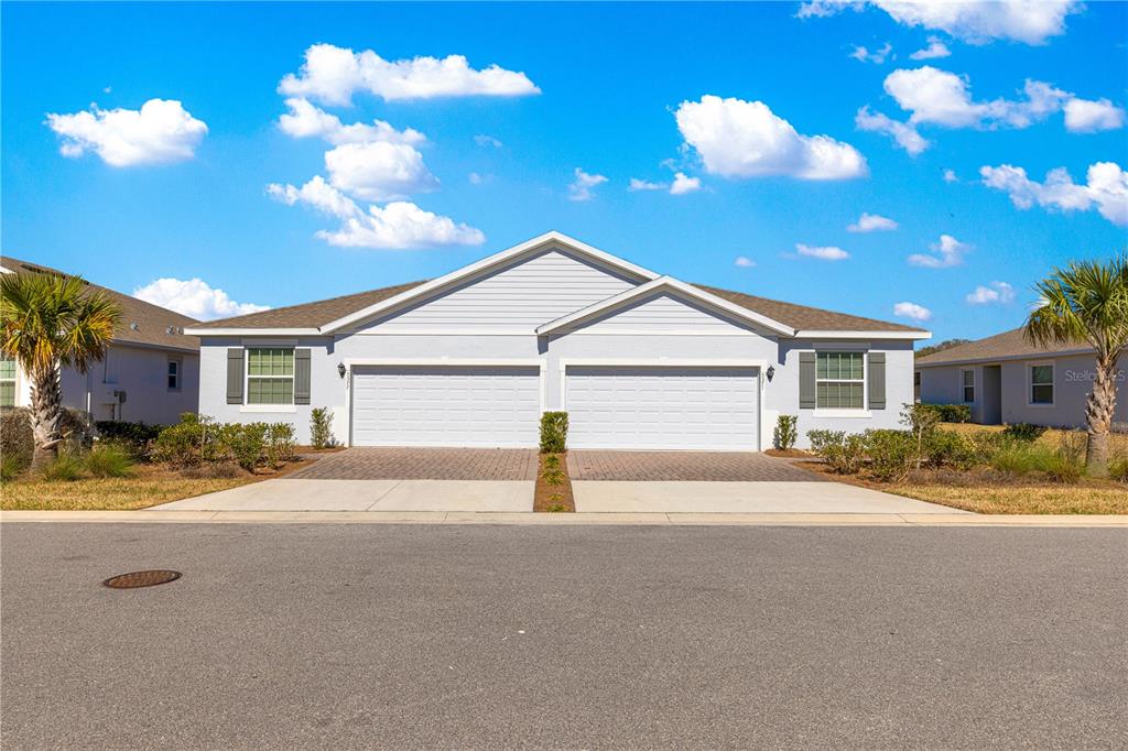 5377 Northwest 46th Lane Road Ocala, FL 34482 - Photo 59 of 59 a view of a house with a patio
