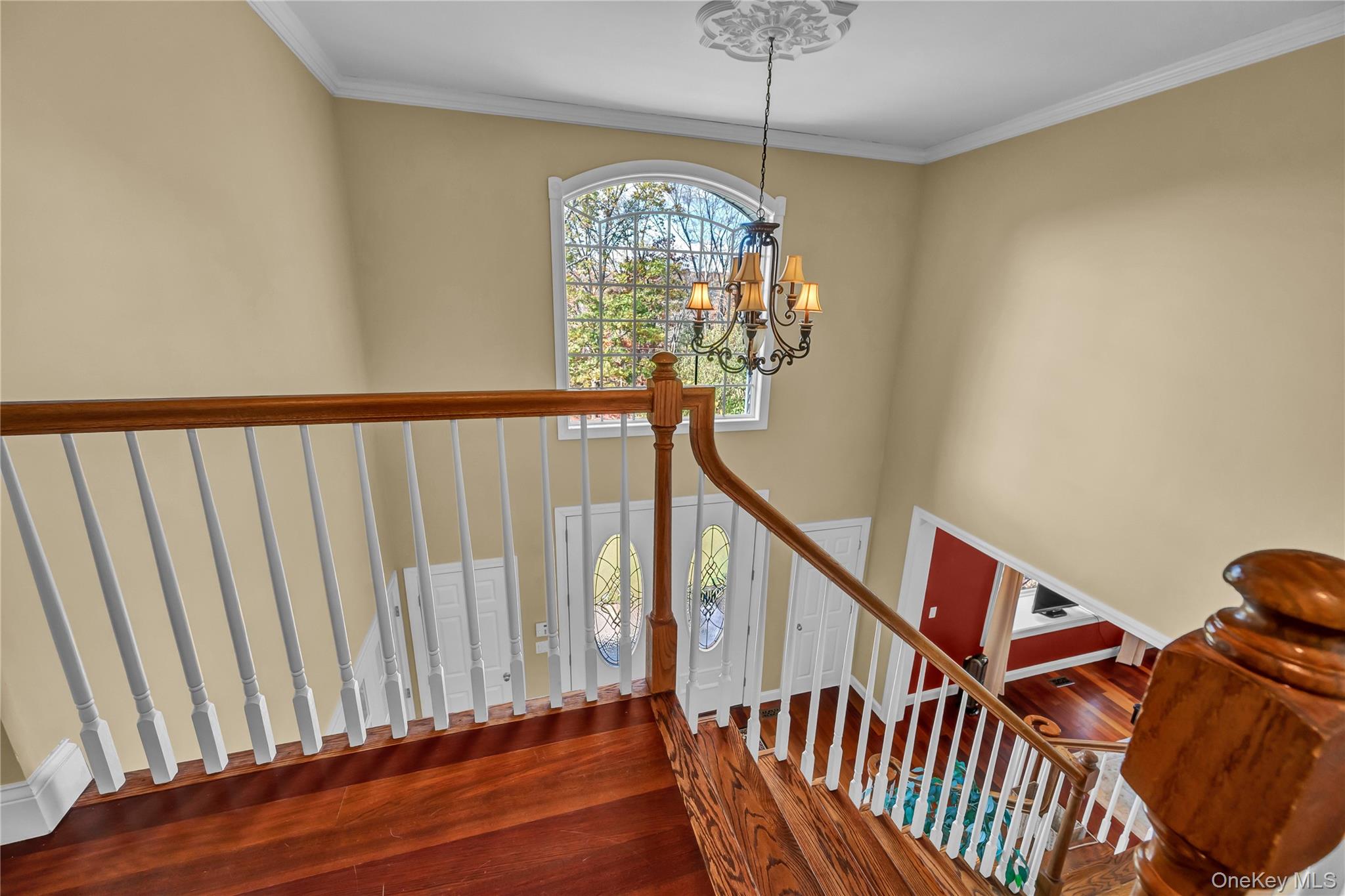 424 Gage Road Brewster, NY 10509 - Photo 23 of 42 a view of entryway with wooden floor