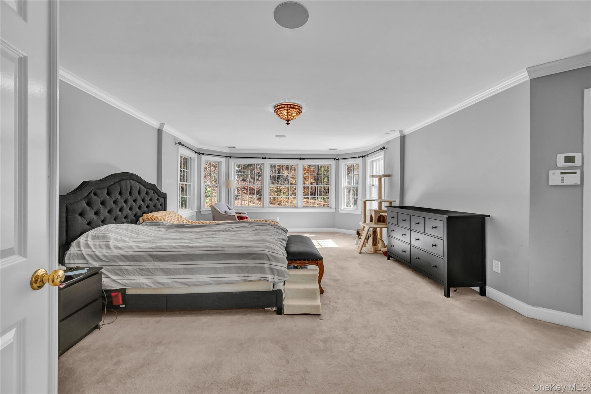 424 Gage Road Brewster, NY 10509 - Photo 24 of 42 a bedroom with a bed and a window