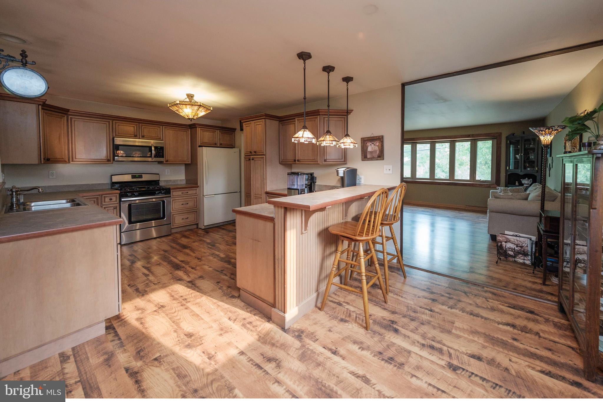 50 Rugby Road Birdsboro, PA 19508 - Photo 8 of 38 Open Kitchen area