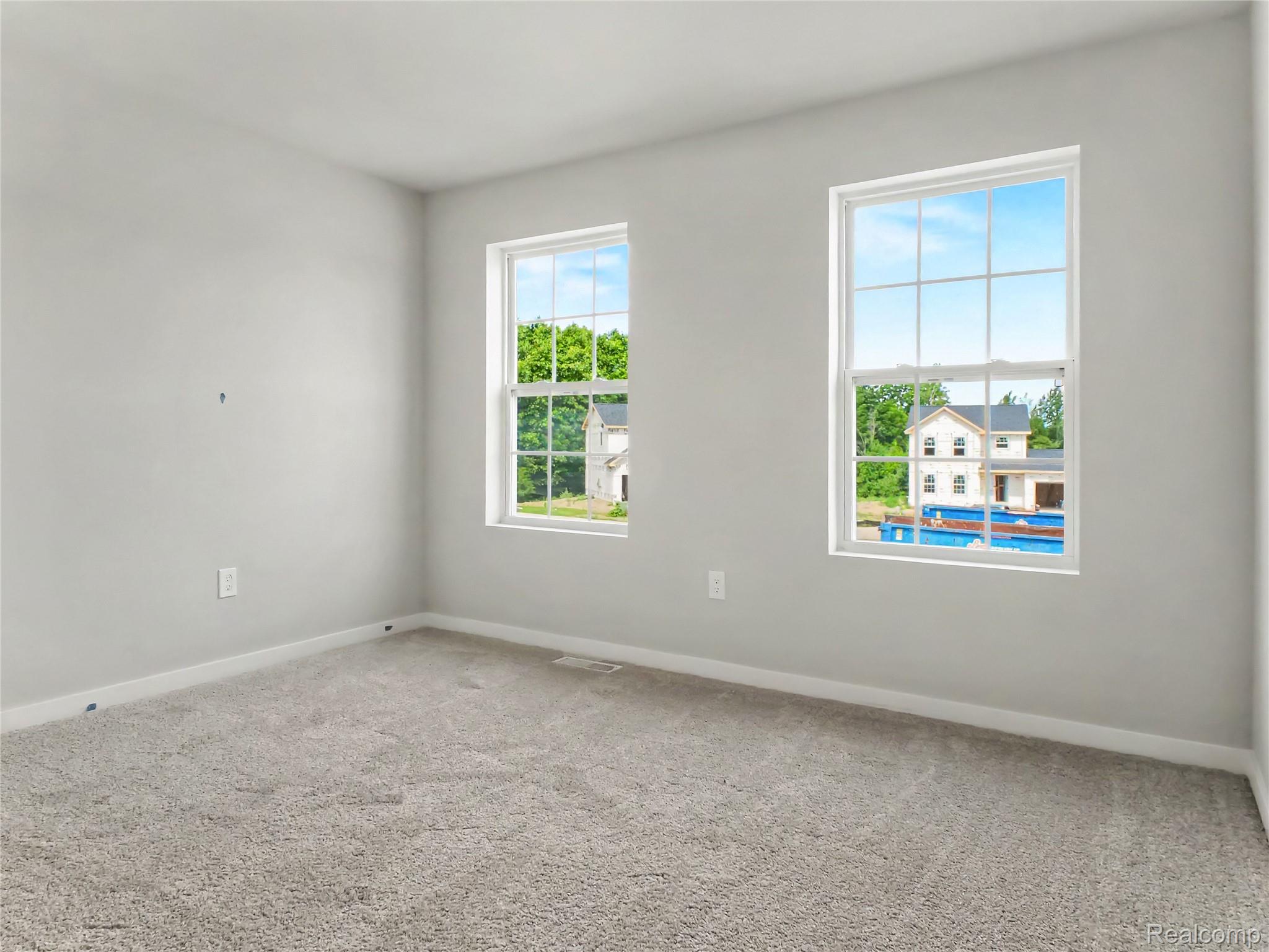 3185 Quail Ridge Court Clio, MI 48420 - Photo 12 of 35 Second floor bedroom 2