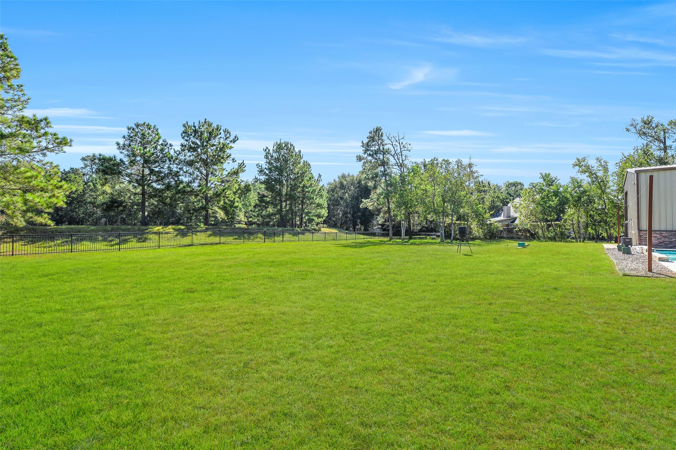 32711 Tall Oaks Way Magnolia, TX 77354 - Photo 46 of 50 a view of field with tall trees