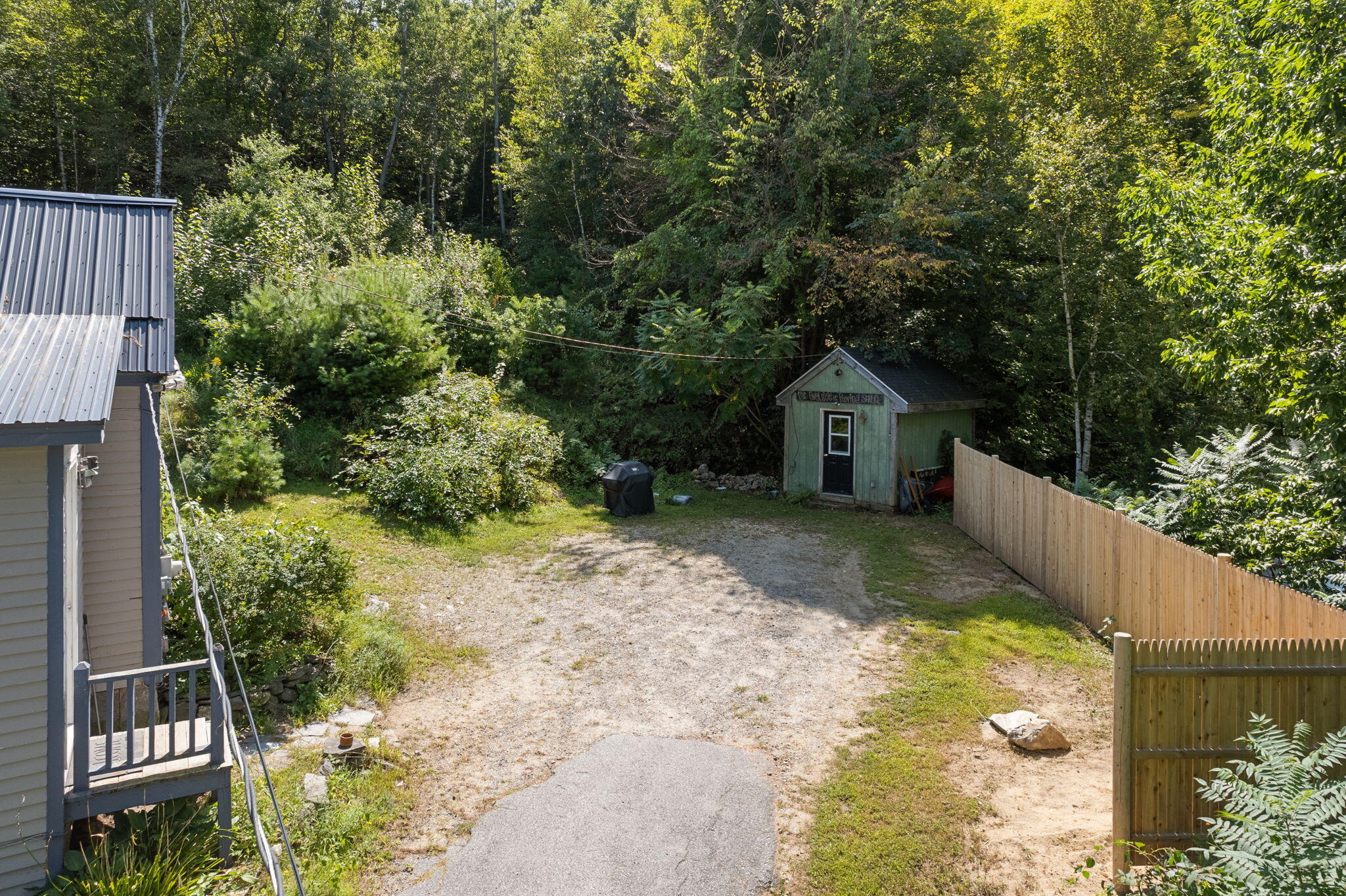32 Goding Road Livermore, ME 04253 - Photo 27 of 36 View of parking area