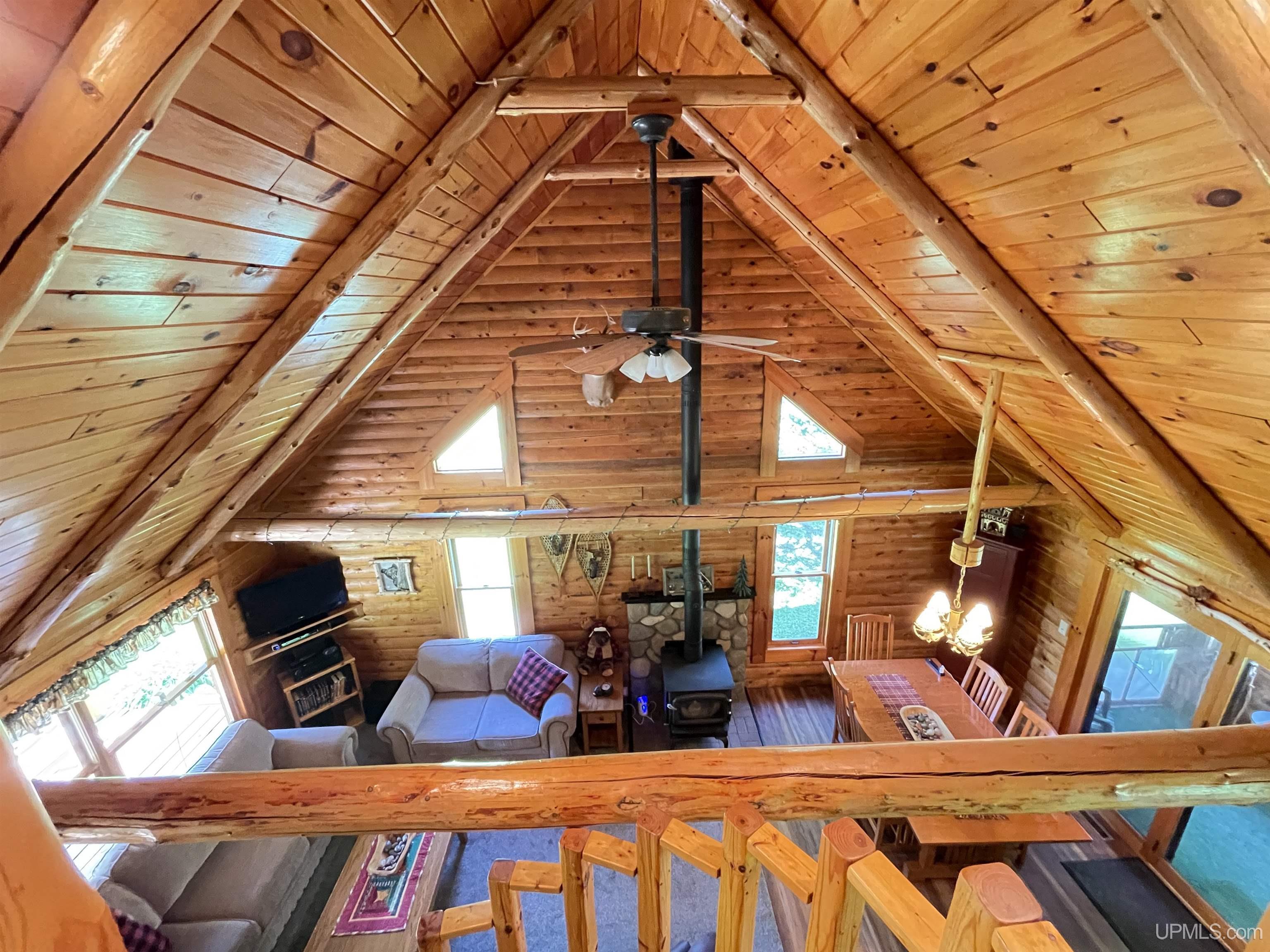 4702 North Banking Ground Road Germfask, MI 49836 - Photo 8 of 60