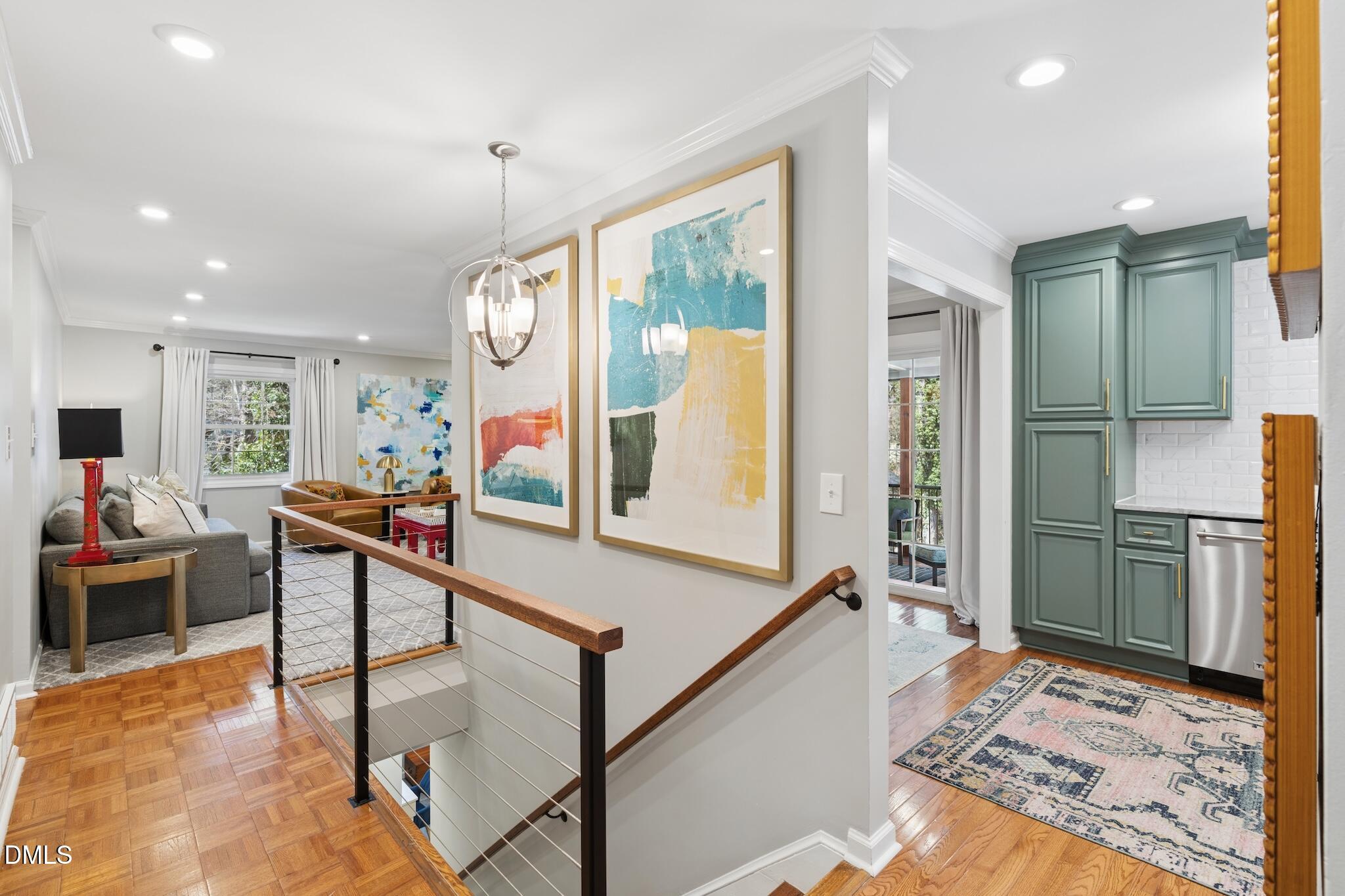 1104 Temple Street Raleigh, NC 27609 - Photo 11 of 49 DSC00869