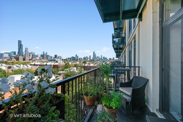 1525 South Sangamon Street, Unit 508 Chicago, IL 60608 - Photo 14 of 16