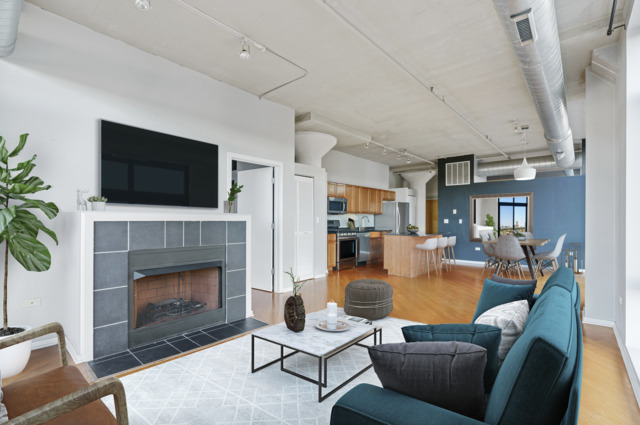 1525 South Sangamon Street, Unit 508 Chicago, IL 60608 - Photo 3 of 16