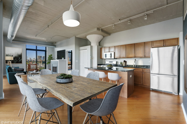 1525 South Sangamon Street, Unit 508 Chicago, IL 60608 - Photo 4 of 16