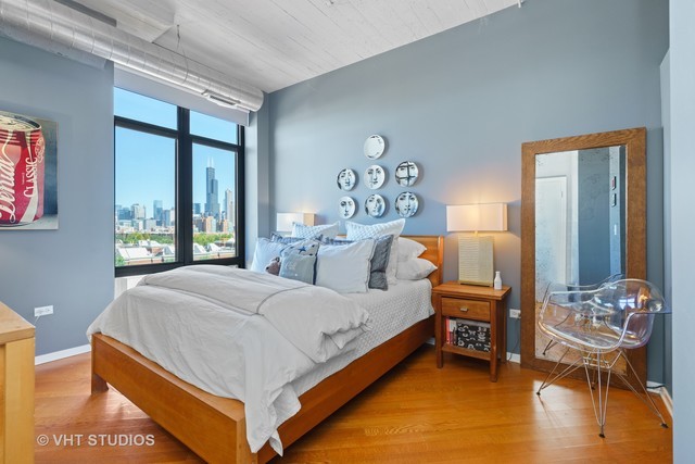 1525 South Sangamon Street, Unit 508 Chicago, IL 60608 - Photo 9 of 16