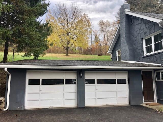 1356 Rostraver Road Belle Vernon, PA 15012 - Photo 2 of 25 Two-car Attached Garage is a plus.